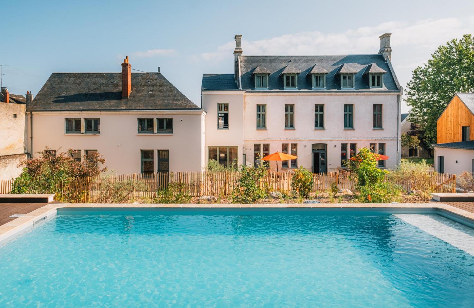 La Maison Rabelais Amboise Luaran gambar
