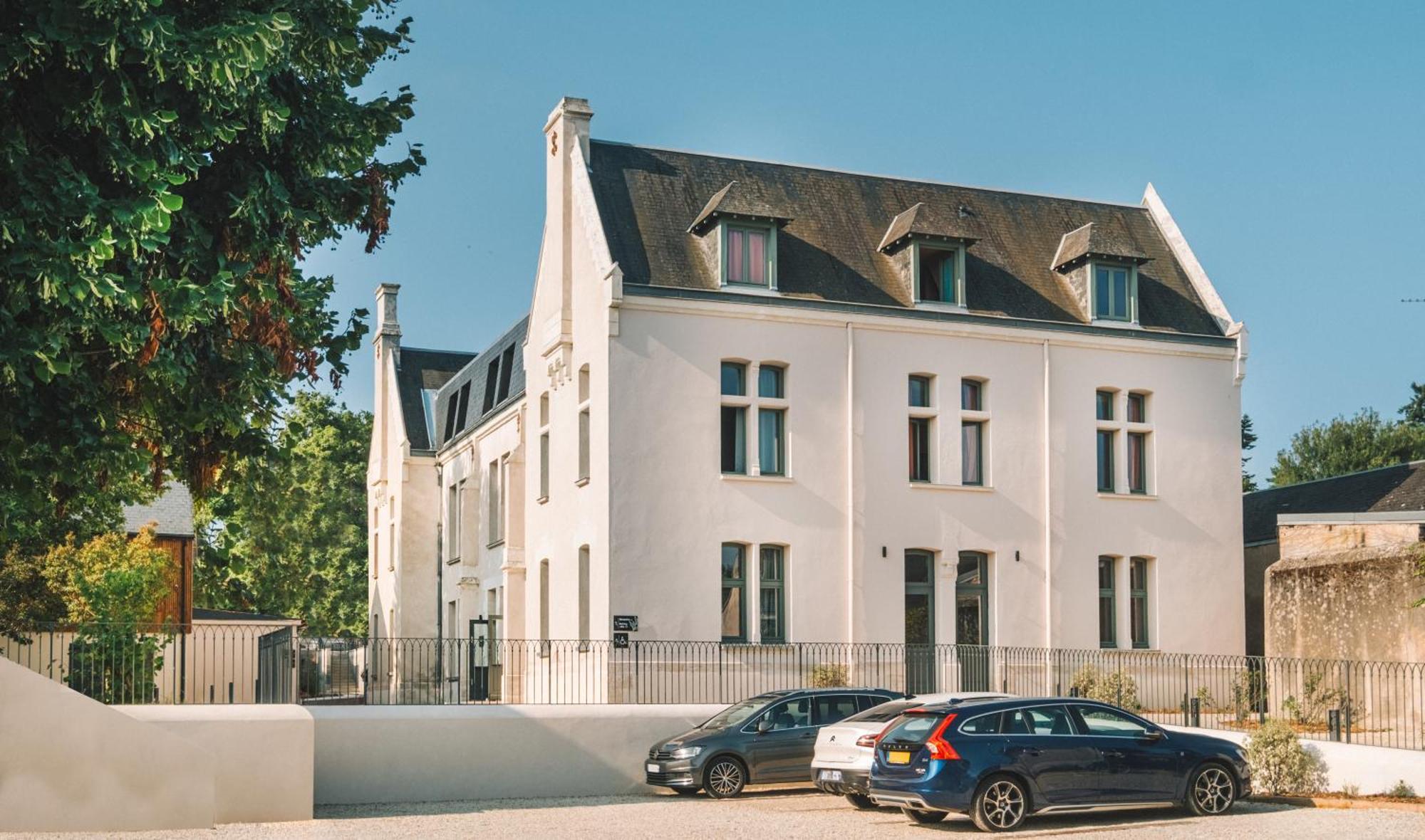 La Maison Rabelais Amboise Luaran gambar