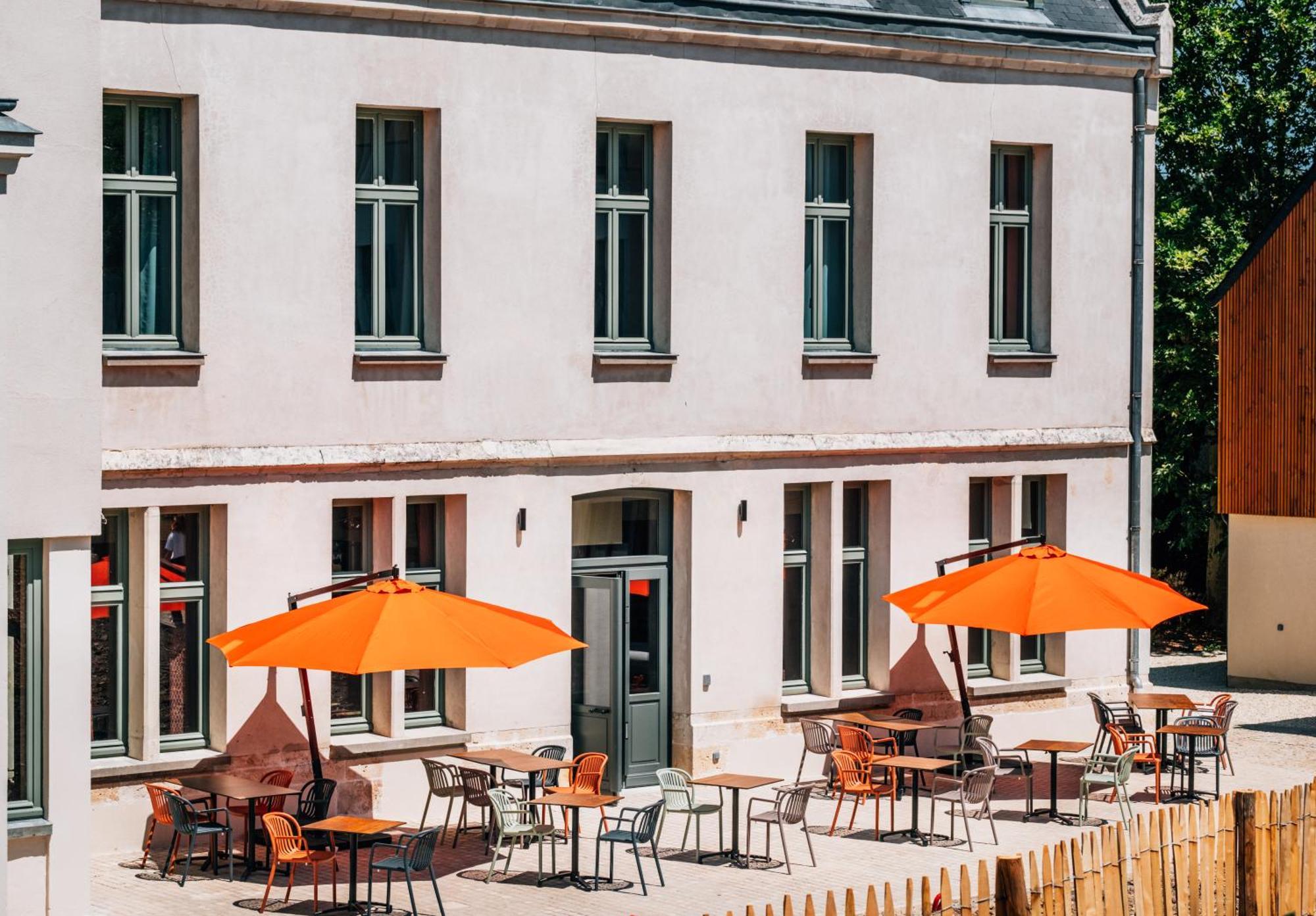 La Maison Rabelais Amboise Luaran gambar