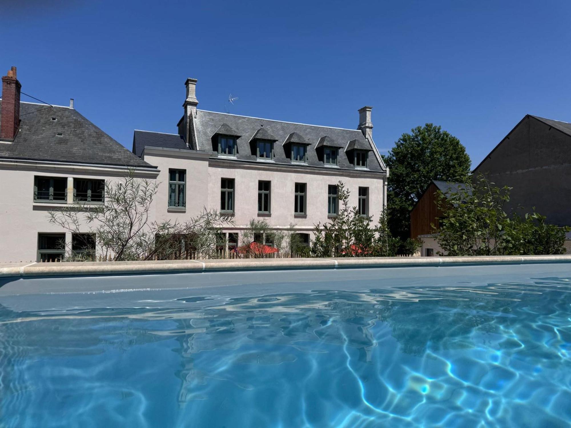 La Maison Rabelais Amboise Luaran gambar