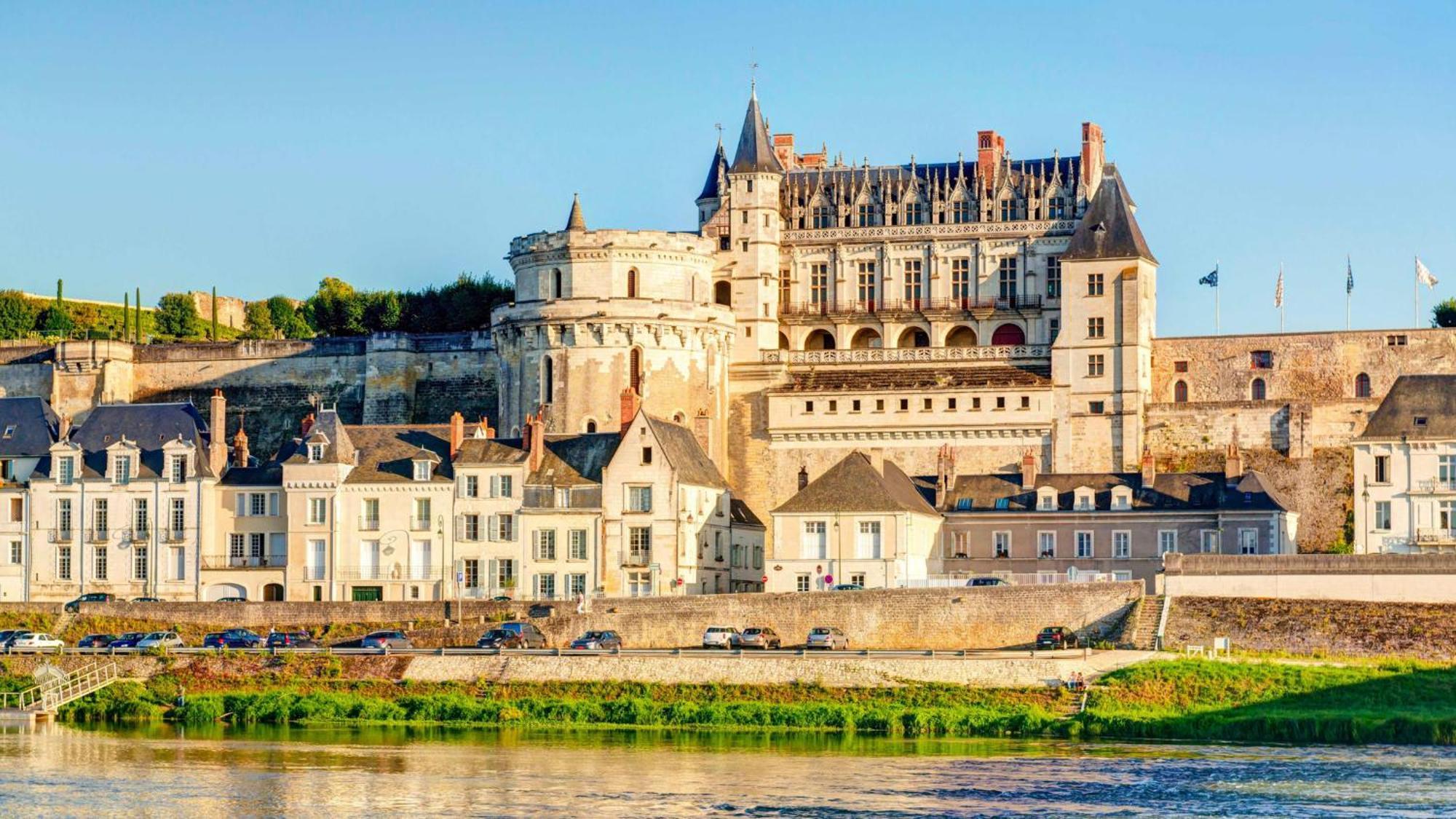 La Maison Rabelais Amboise Luaran gambar
